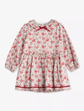 Lily Rose Trotters London | Felicite floral willow dress